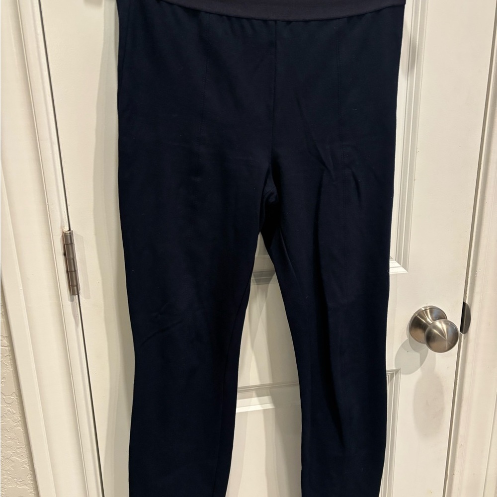 Draper James Classic Black Leggings